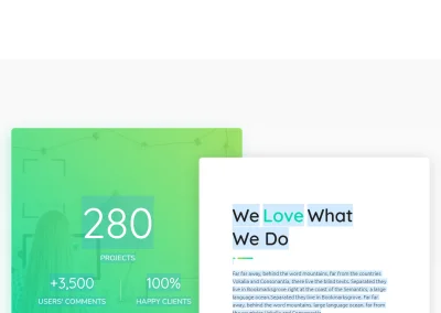 Web Design agency Website design