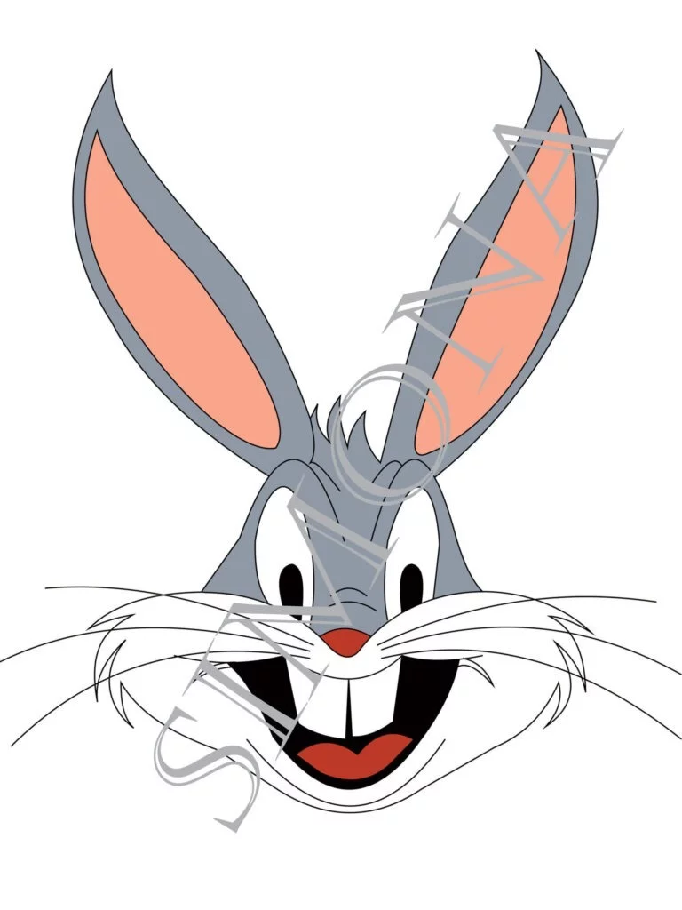 bugs bunny copia scaled 768x1024 1
