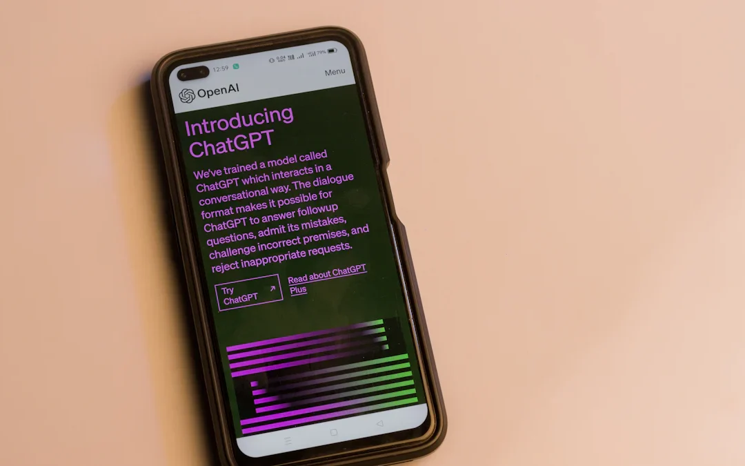 Come l’IA Può Semplificare lo Sviluppo di App in Pochi Minuti