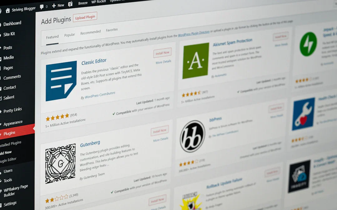 Guida Completa per Creare un Sito WordPress con ZipWP