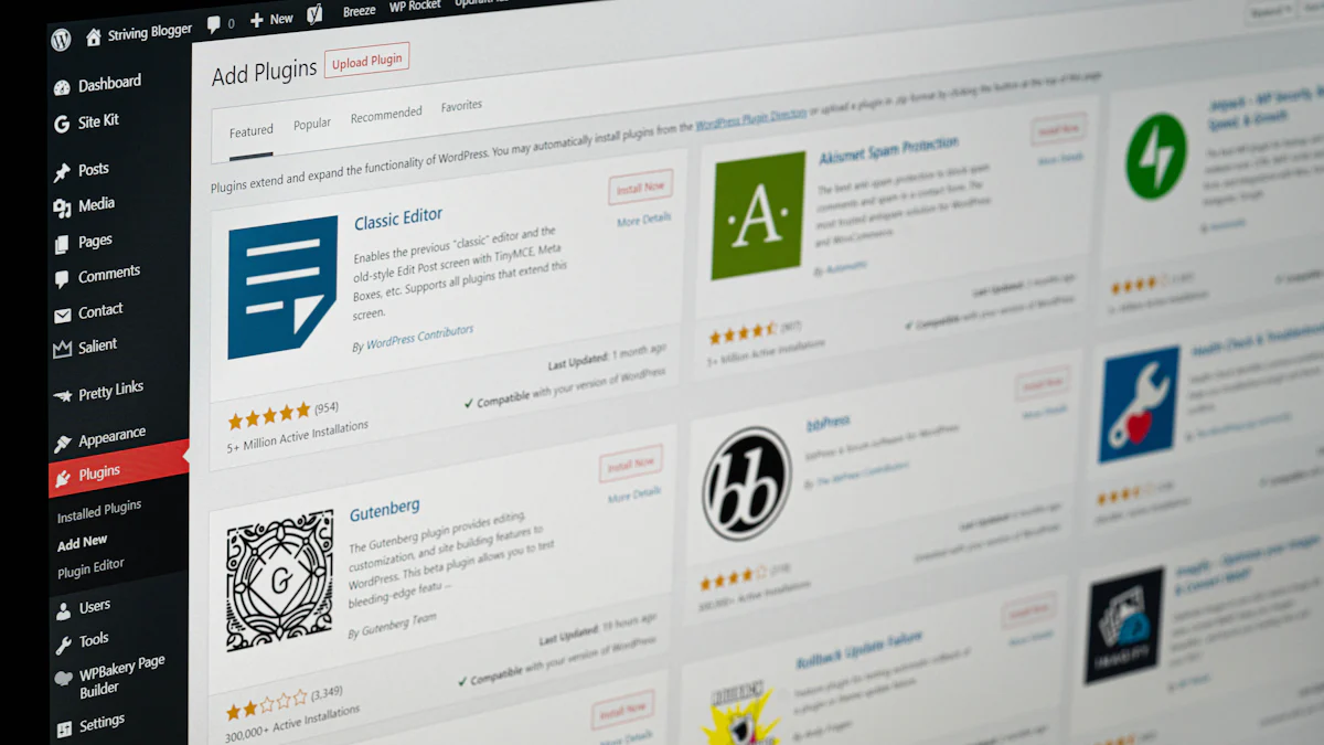 Guida Completa per Creare un Sito WordPress con ZipWP Guida Completa per Creare un Sito WordPress con ZipWP