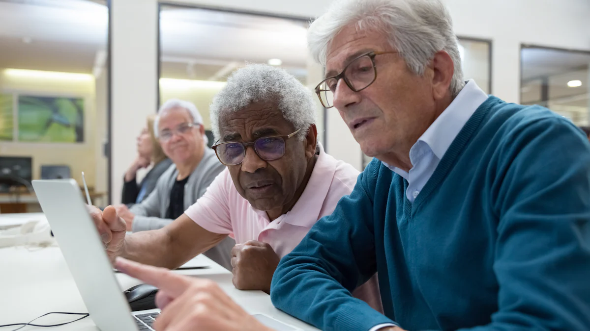 Gli over 50 nell’epoca dell’AI Gli over 50 nell'epoca dell'AI