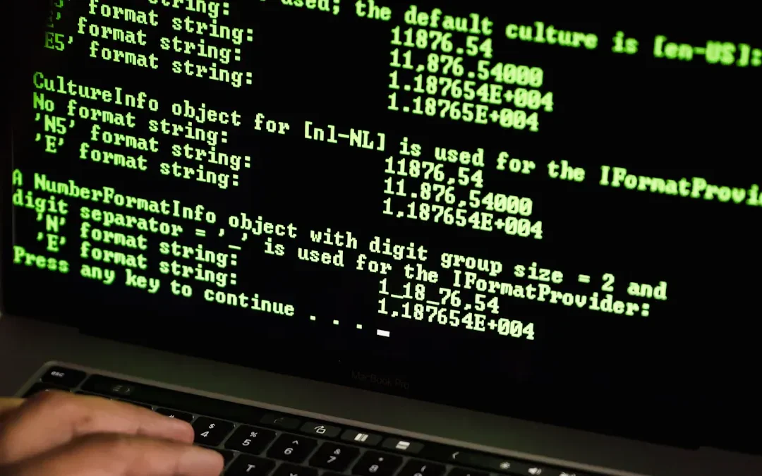 Il primo attacco informatico su larga scala